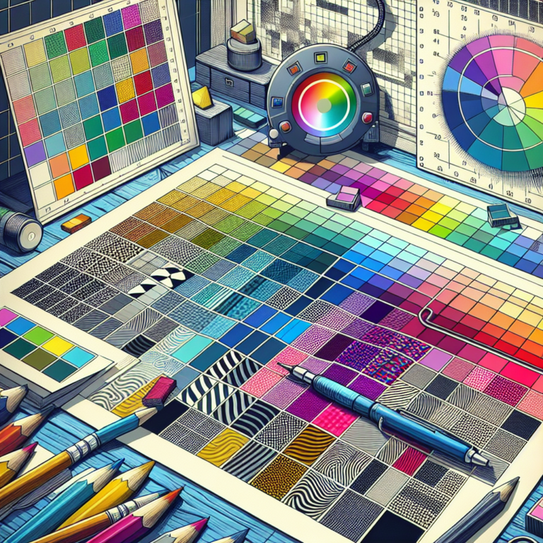 How to maintain consistent color in batches