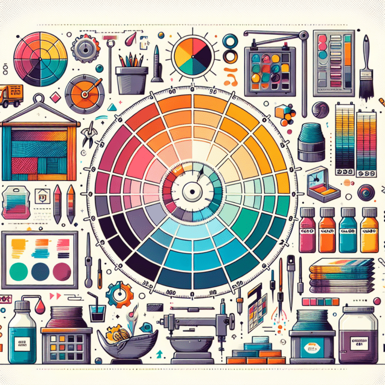How to maintain consistent color in batches