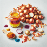 Turning Onion Skins into Vibrant Natural Dye