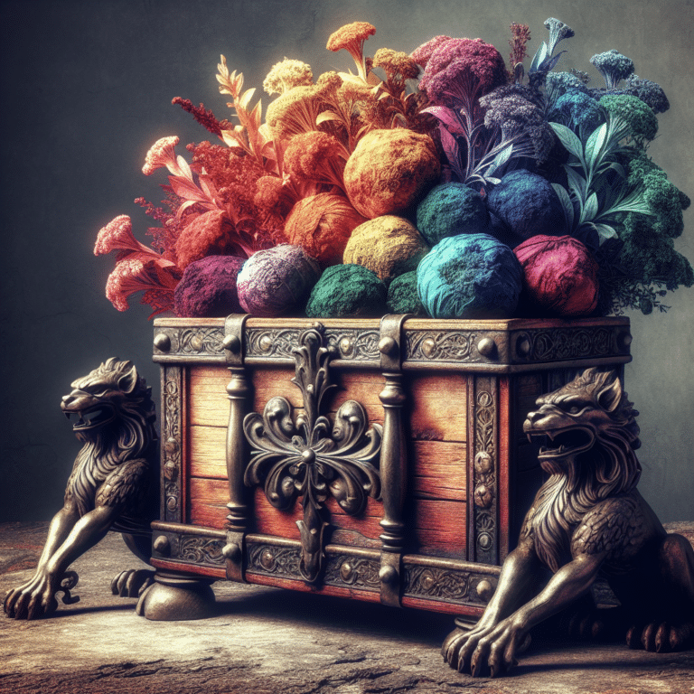  "Guarding the Brilliance of Plant-Based Dyes